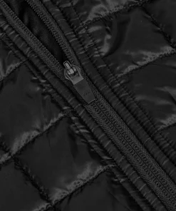 Urberg Eidsvåg Hybrid Vest Women Black Beauty