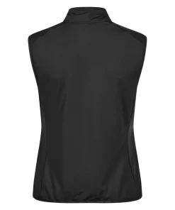 Urberg Eidsvåg Hybrid Vest Women Black Beauty