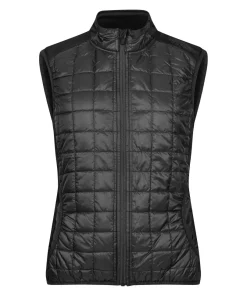 Urberg Eidsvåg Hybrid Vest Women Black Beauty