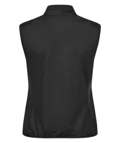 Urberg Eidsvåg Hybrid Vest Women Black Beauty