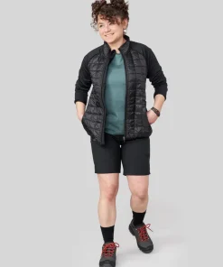 Urberg Folva LT Shorts Women's Black Beauty