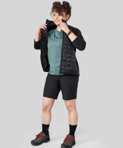 Urberg Folva LT Shorts Women's Black Beauty
