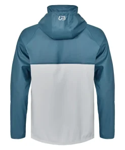 Urberg Geiranger PU Parkas Unisex Mallard Blue