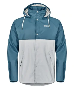 Urberg Geiranger PU Parkas Unisex Mallard Blue