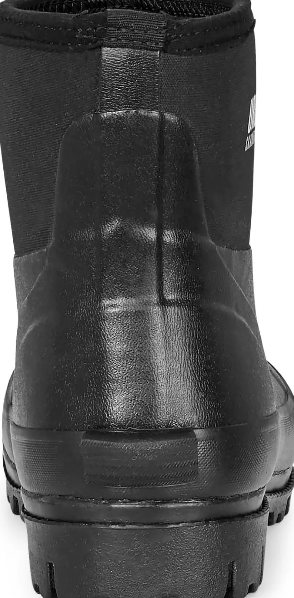 Urberg Glumse Neoprene Boot Black