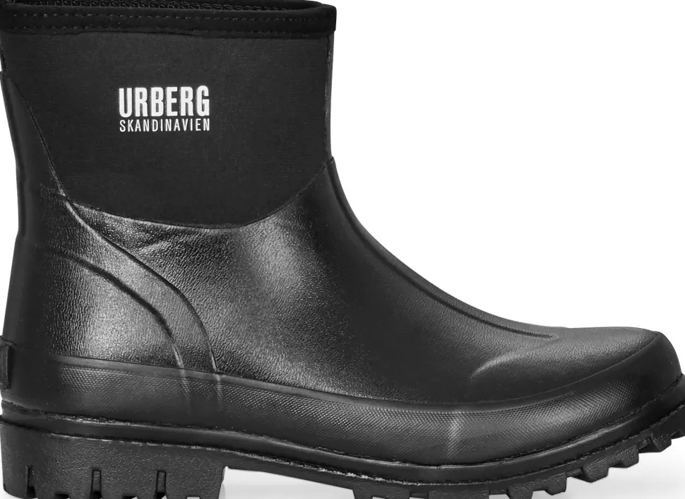 Urberg Glumse Neoprene Boot Black