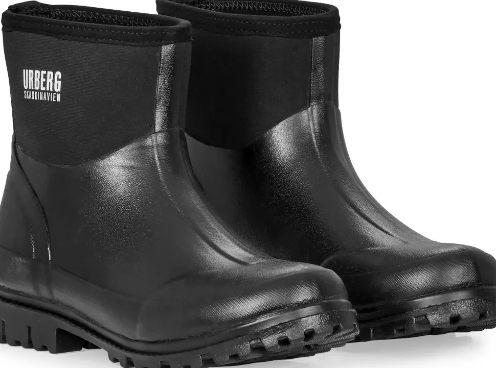 Urberg Glumse Neoprene Boot Black