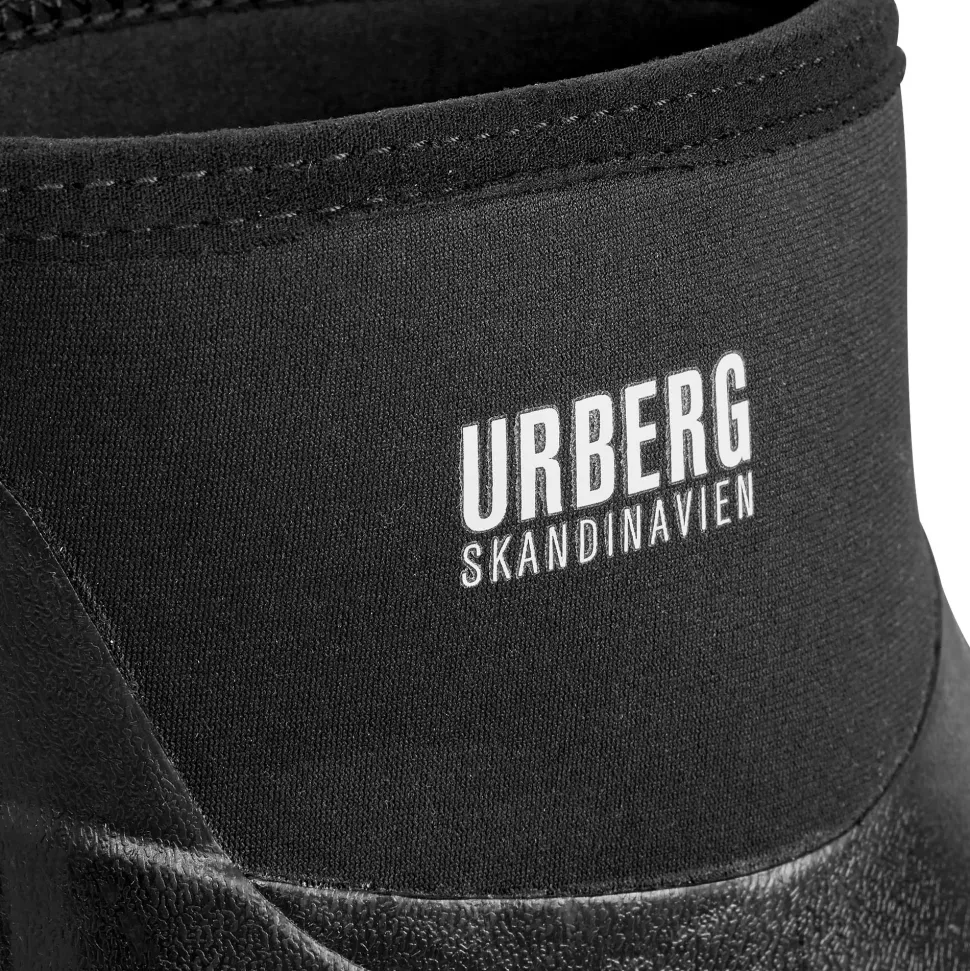 Urberg Glumse Neoprene Boot Black
