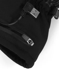 Urberg Heat Mittens Black