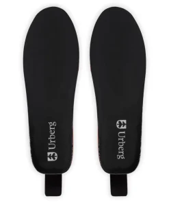 Urberg Heat Soles Black