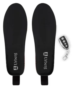 Urberg Heat Soles Black