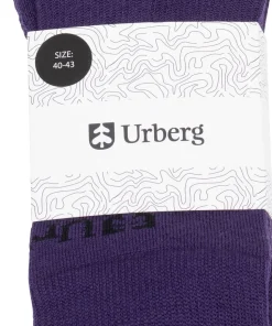 Urberg Hiking Wool Sock G2 Grape