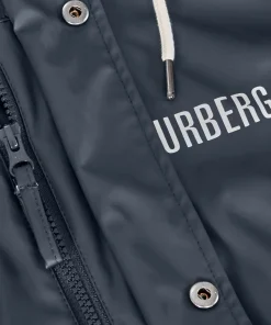 Urberg Malme PU Rain Set Unisex Midnight Navy