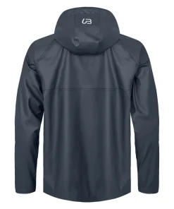 Urberg Malme PU Rain Set Unisex Midnight Navy