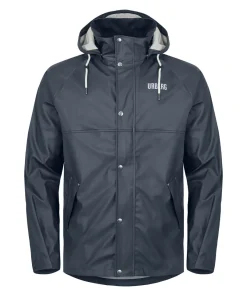 Urberg Malme PU Rain Set Unisex Midnight Navy