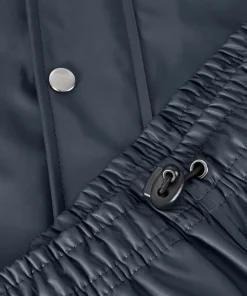 Urberg Malme PU Rain Set Unisex Midnight Navy