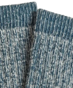 Urberg Mountain Trail Merino Sock Mallard Blue