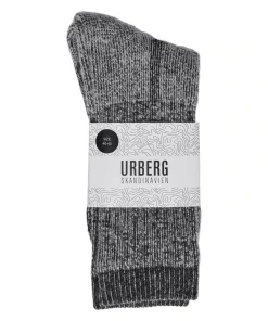 Urberg Mountain Trail Merino Sock Asphalt