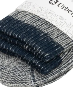 Urberg Mountain Trail Merino Sock Blue Nights