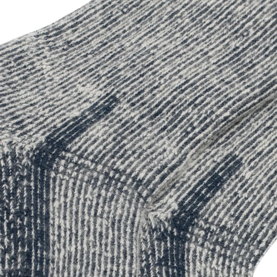 Urberg Mountain Trail Merino Sock Blue Nights