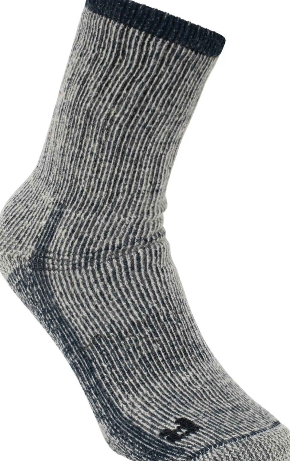Urberg Mountain Trail Merino Sock Blue Nights
