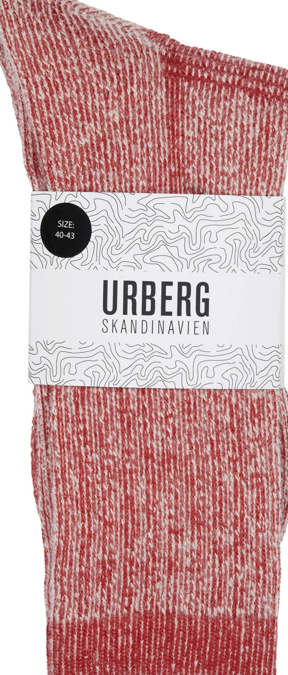 Urberg Mountain Trail Merino Sock Tandori Spice