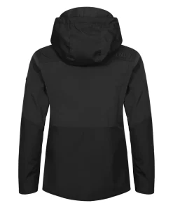 Urberg Nordenskiold Trekking Jacket Women's Black Beauty