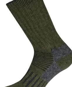 Urberg Trekking Merino Wool Kombu Green