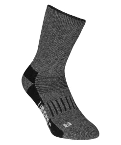 Urberg Trekking Merino Wool Dark Grey Melange