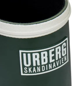 Urberg Unisex Kinna Mid Boot Kombu Green