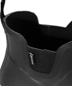 Urberg Unisex Malme Low Rubber Boots Black Beauty