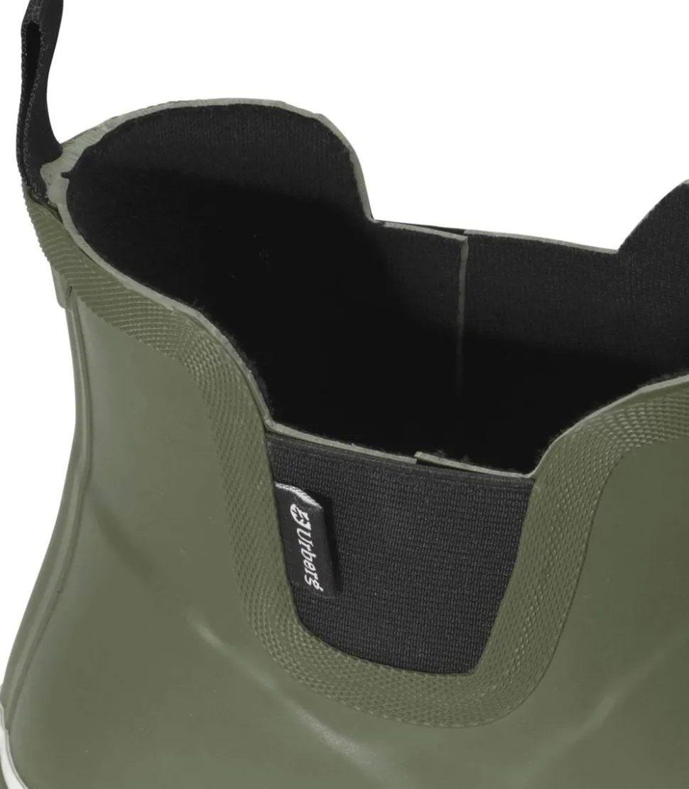 Urberg Unisex Malme Low Rubber Boots Capers