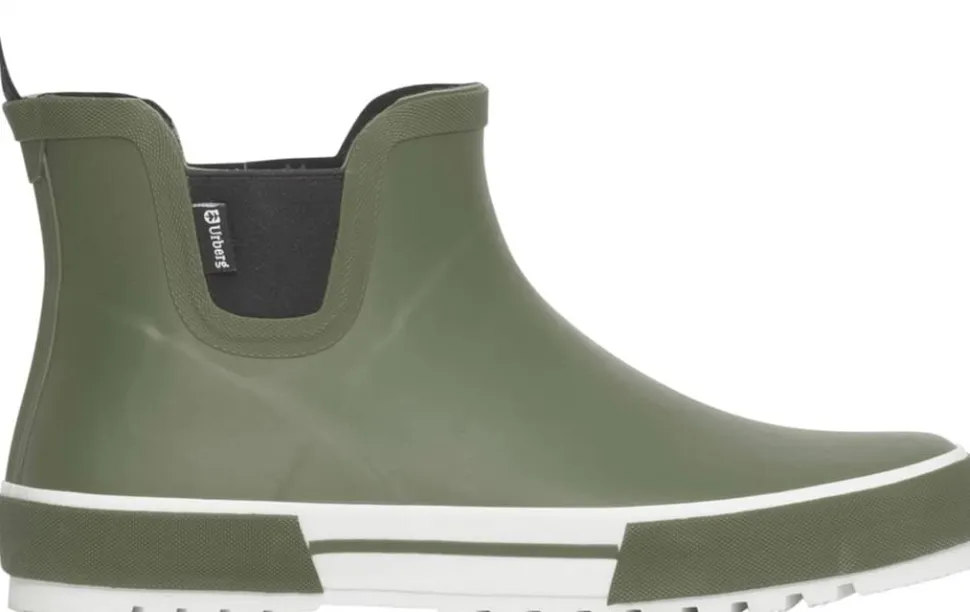Urberg Unisex Malme Low Rubber Boots Capers