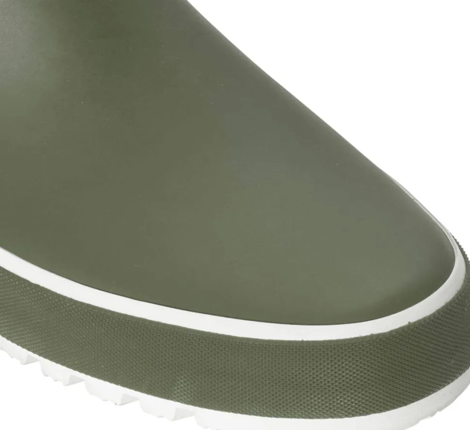 Urberg Unisex Malme Low Rubber Boots Capers