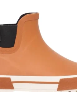 Urberg Unisex Malme Low Rubber Boots Pumpkin Spice
