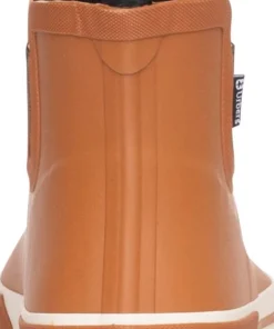 Urberg Unisex Malme Low Rubber Boots Pumpkin Spice