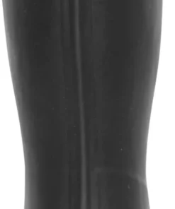 Urberg Unisex Malme Mid Rubber Boots Black Beauty