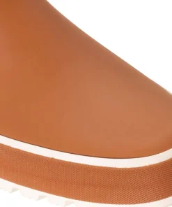 Urberg Unisex Malme Mid Rubber Boots Pumpkin Spice