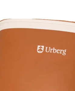 Urberg Unisex Malme Mid Rubber Boots Pumpkin Spice