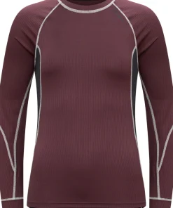 Urberg Women's Base Layer Set Huckleberry