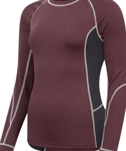 Urberg Women's Base Layer Set Huckleberry