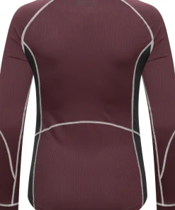Urberg Women's Base Layer Set Huckleberry