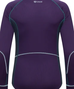 Urberg Women's Base Layer Set Grape