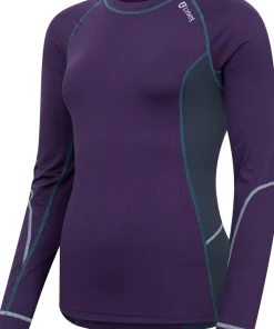 Urberg Women's Base Layer Set Grape