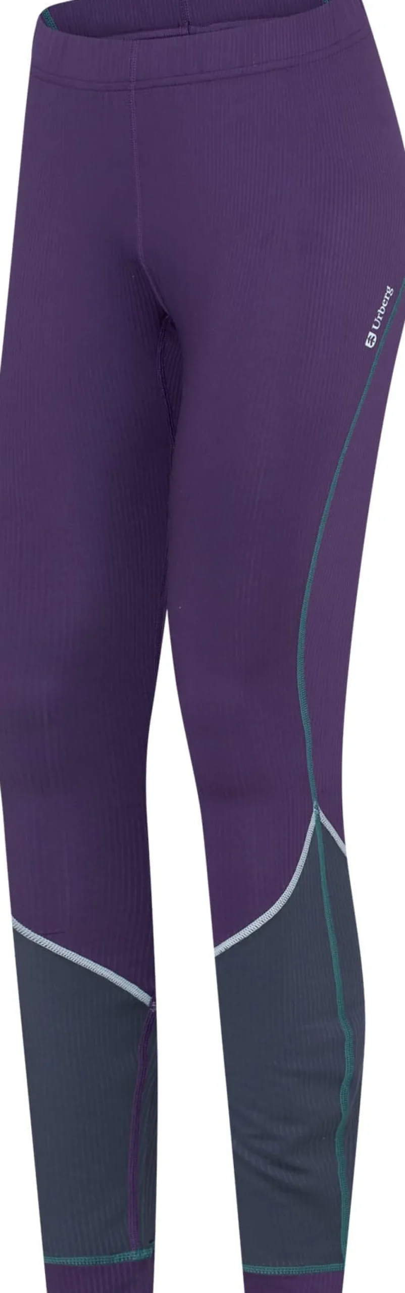 Urberg Women's Base Layer Set Grape