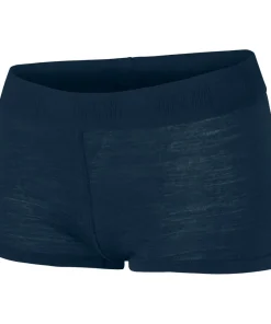 Urberg Women's Ervik Merino Boxer Midnight Navy