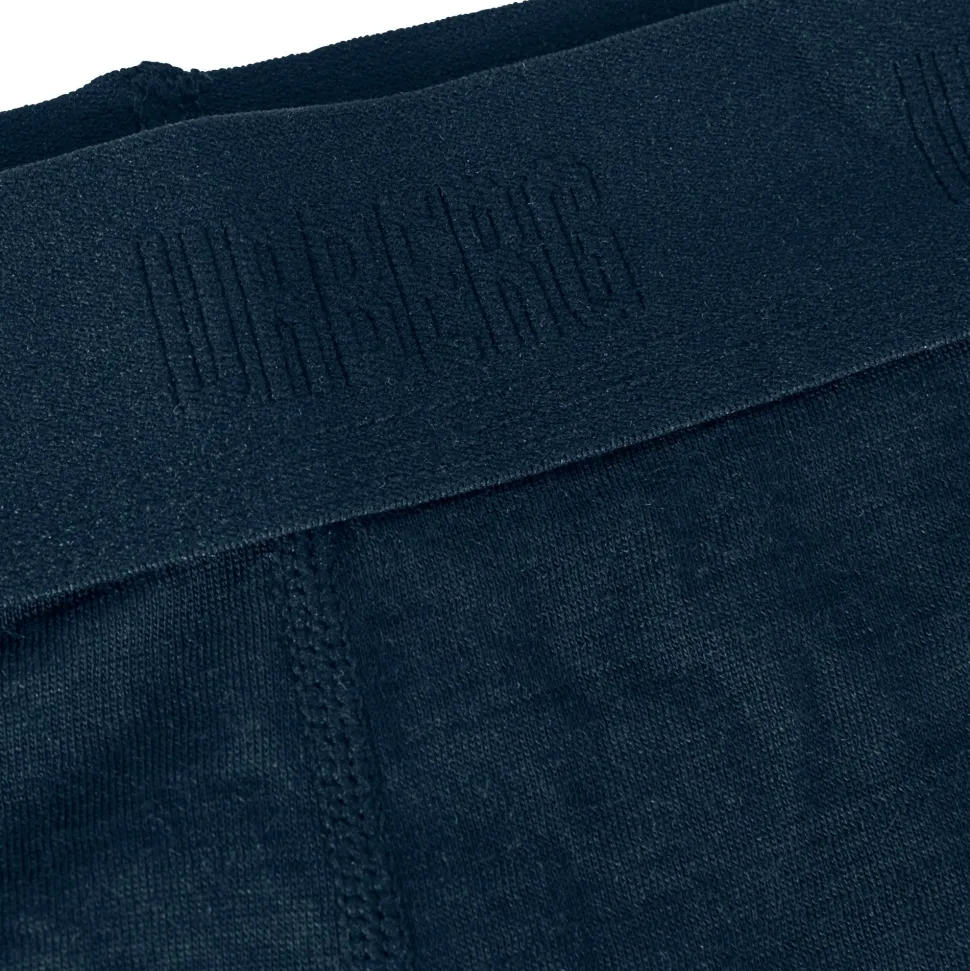 Urberg Women's Ervik Merino Boxer Midnight Navy