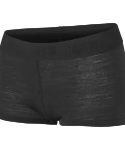 Urberg Women's Ervik Merino Boxer Black Beauty