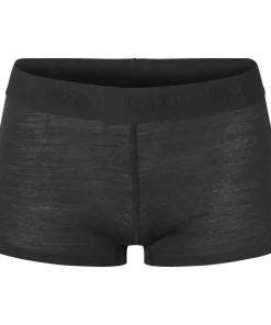 Urberg Women's Ervik Merino Boxer Black Beauty