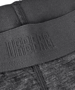 Urberg Women's Ervik Merino Boxer Asphalt
